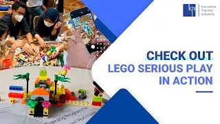 KPI Consultancy - Lego Serious Play Training