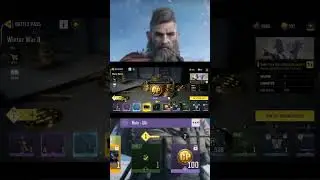 Buying Season 11 Winter War 2 Battle pass #Codmobile
