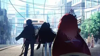 [한글자막]Tetsu Yamamoto - 伍越同舟(오월동주)[Fate/Grand Order Cosmos In the Lostbelt OST]