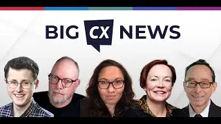 BIG CX News - The Latest on Avaya, AWS, and ChatGPT