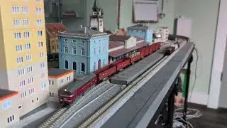 DR BR120 Taigatrommel by Fleischmann (7370030 N-scale, sound)