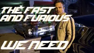 The Fast and Furious we NEEDed?! | Need For Speed (2014)