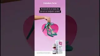 Kad moda traži gola stopala, budi spremna. Potraži Kolodium Forte u ljekarni. #kurjeoko #skincare
