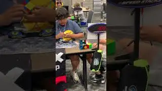 Rubik&rsquo;s Cube solved in 9.20 seconds #teamscs #rubikcs #speedcubing #speedcubeshopofficial #speedcube