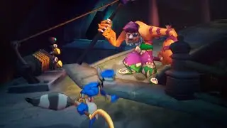 Sly 2 Glitch: Fight Rajan During Recon Mission