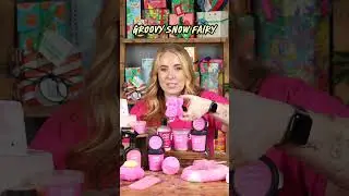 Attention Snow Fairy Fans: Unveil the Sparkly Range of Snow Fairy Bath Products!