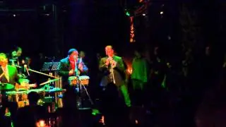 GAZZARTE TITO PUENTE JR LIVE