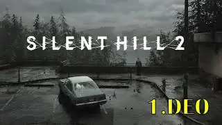 🕹 SILENT HILL 2 REMAKE ╫ Deo prvi ╫ PC ╫ 1440p 🕹