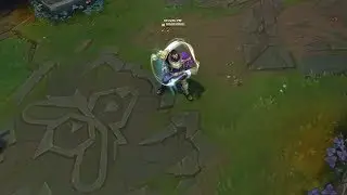 Season 7 Reward   Victorious Graves - PBE League of Legends
