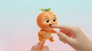 “14 Cute Fruit Babies 🥭🍓 | Tiny Fruits, Big Cuteness 👶🍎” #fruitbaby #pixarstyle 