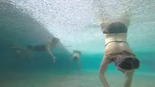 Another Keoughs hot springs video from June 7th, 2015