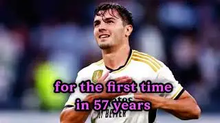 Brahim Díaz makes AFCON history No.. one saw this coming!!
