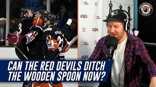 Can the Canterbury Red Devils ditch the wooden spoon? | Puck Yeah Podcast