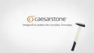 Caesarstone. Strong and Durable