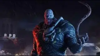 Dead By Daylight | The Nemesis Gameplay | No Commentary