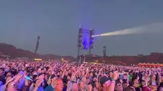Post Malone - Wow. - Live @ Outside Lands Festival 2022 with 200,000+ People