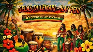 Gelas di lemari - Ray peni REGGAE COVER AI (By Reggaetime_id) | Cover lagu bali