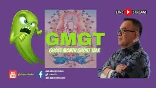 GMGT 2021 #2 - Smoke Offering & Businesses Offering for Wandering Spirits in Lunar 7th Month