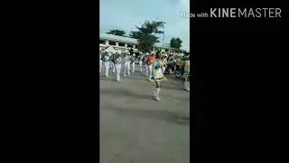 JULIO LEDESMA NATIONAL HIGH SCHOOL PARADE