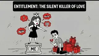 Entitlement in Relationships: The Toxic Pattern Breaking Modern Love.