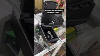 Universal Armrest For All Cars 🥰✨🥰#shorts #viral