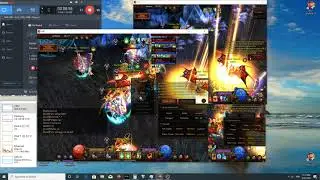 Muonline webzen ss14 sv Alfheim arka war 2019 09 21 23 22 52 695