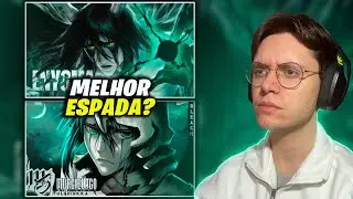 QUER PEGAR O CORA&Ccedil;&Atilde;O?! | Ulquiorra (Bleach) | M4rkim - Enygma | TUGA REACT