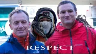 NANGA PARBAT - MOMENT WHEN THEY HAVE FOUND ELISABETH REVOL- RESPECT