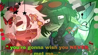 &ldquo; you&rsquo;re gonna wish you never have met me.&rdquo; || Awesamponk angst || DSMP