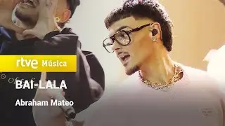 Abraham Mateo – “BAI-LALA” (Especial Navidad 2025)