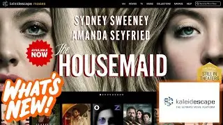 The Housemade Release & Content Set Sales | What's New in Kaleidescape for February 3, 2026