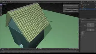 House Roof - Simply Micro Mesh
