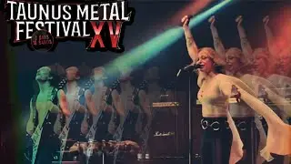 Tanus Metal Festival 2025  🔈Konzertimpressionen