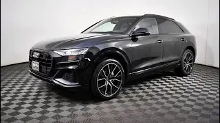 2022 Audi Q8 Prestige