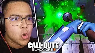 POOP OF THE DEAD na BOSS FIGHT no CUSTOM ZOMBIES BO3!!!
