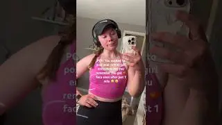 In my runner girl era #ditlvlog #dayinthelife #lifestylevlog #eveningroutine #dailyvlog #running