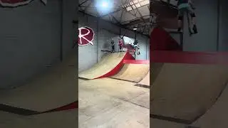 Shredding at Rampworx