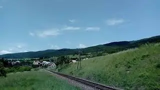 757.016 na Os5619 odch&aacute;dza zo zast&aacute;vky R&aacute;ztočno