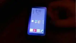 Android Home Screen Tutoria - CH.Blue