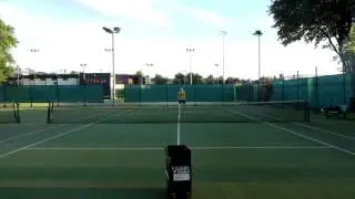 Wilson Tennis Ball Machine