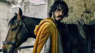 Official Trailer THE GREEN KNIGHT (2021, Dev Patel, Alicia Vikander, Joel Edgerton)