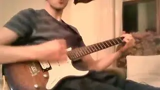 GHOST! Kid Cudi cover