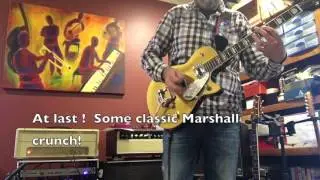 Trinity 18 Watt siii Demo