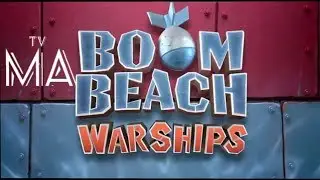 Boom Beach Warships | 7 Er gameplay | Seeker | Global 50 final push!!!