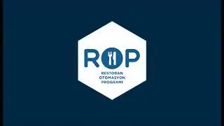 Restoran Otomasyon Programı (ROP)