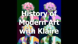 History of Modern Art with Klaire Suprematism