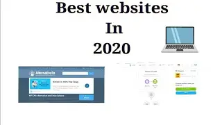 Part 2: Best websites (2020) 🔥🔥💻