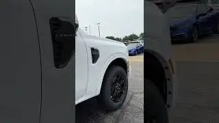 Brand New Ford Ranger Lariat! 🤝