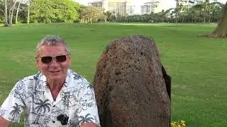 Sonnenmangel f&ouml;rdert Geisteskrankheiten und Erdung kann heilen! Claudius Fabig berichtet von Maui!