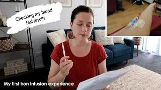 My iron infusion experience and what side effects you may have after.